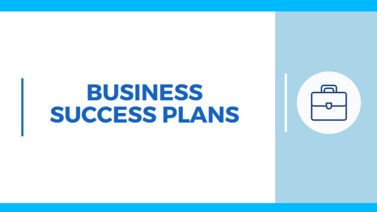 Business Success Plans